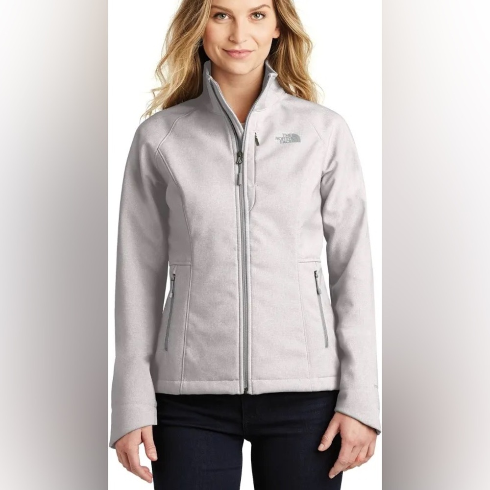 NEW Northface Women's Apex Bionic 3 Long Sleeve Front Zip Jacket - MEDIUM